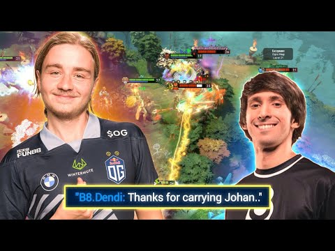 ZIP ZAP Duo N0tail & Dendi is BACK! ⚡
