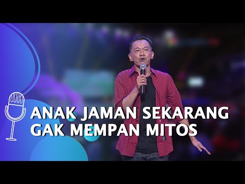 Stand Up Comedy Rachman: Katanya Jodoh Itu Gak ke Mana-mana, Gua Gak Percaya - SUCI 5