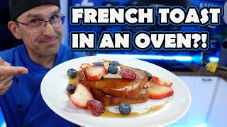 Can the Typhur Synk Oven Make Perfect French Toast?