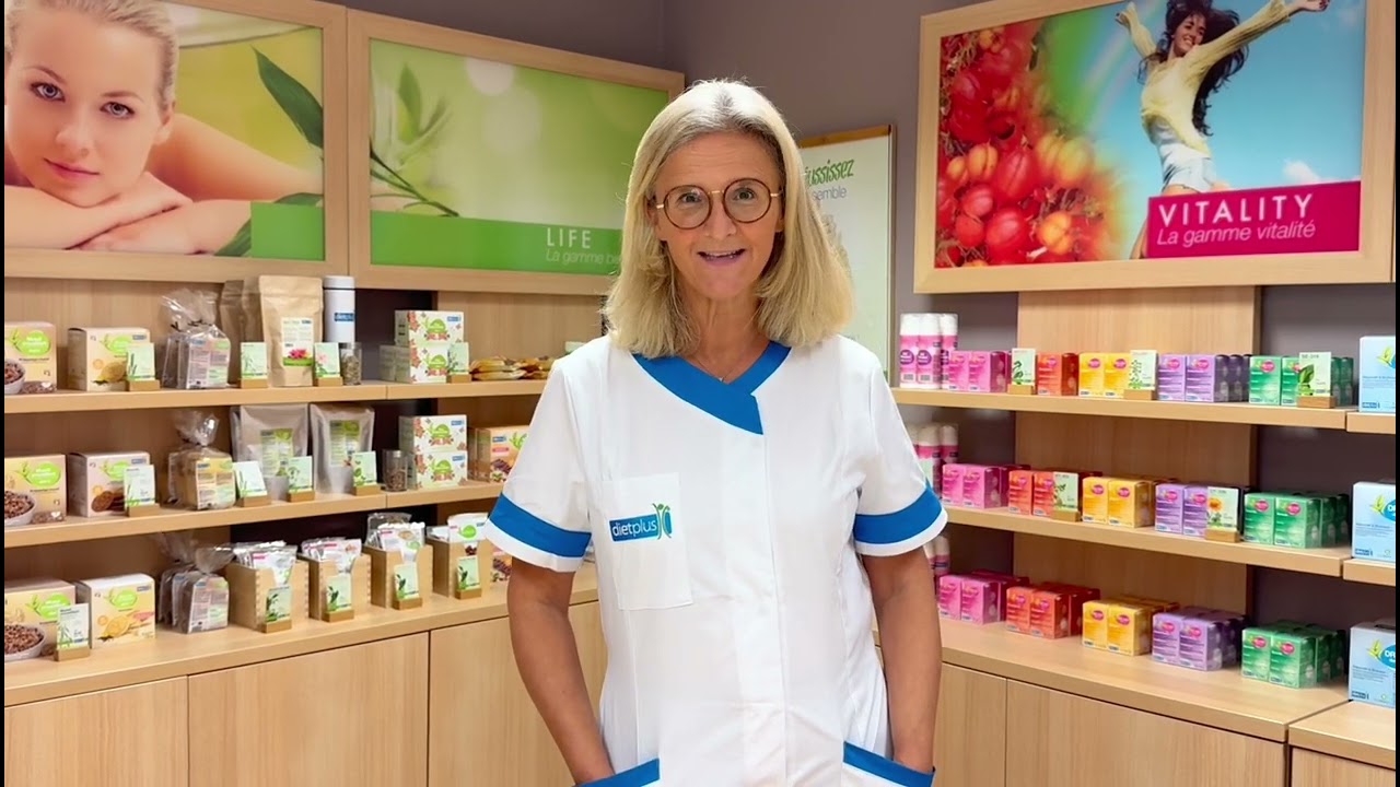 Interview de Patricia Reghem, franchisée dietplus à Villeneuve-d&rsquo;Ascq