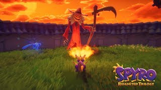 Fiery Personalities Gameplay Spot | Spyro Reignited Trilogy