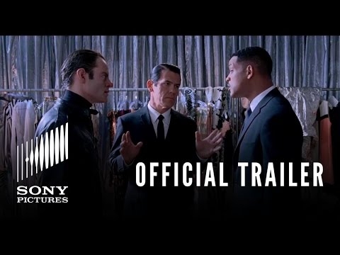 Men in Black 3 (2012) Trailer 1