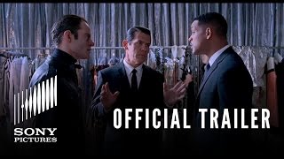 Video trailer för MEN IN BLACK 3 - Official Trailer