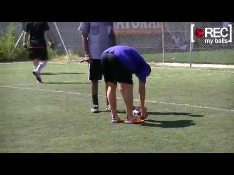 Santos Lugares 0 (1) vs. 0 (3) Aston Birra - Torneo Fui a la Pelota - Octavos de Final
