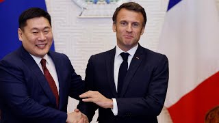 УРАН ба Монгол, гарц бий юу?