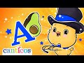 Ronda De Las Vocales Aprendizaje Para Niños Canciones Infantiles Y Nursery Rhymes Canticos