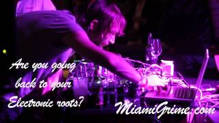 Dirty Vegas Interviewed about Electric Love