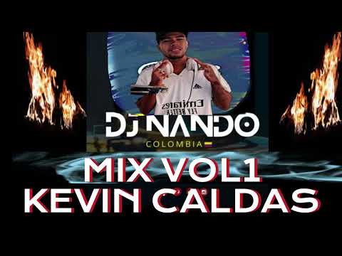 Mix VOL1 KEVIN CALDAS (SALSA)