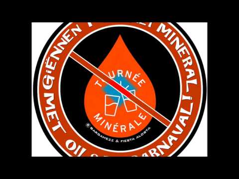 Bargamezz  &  Fiesta A:   Giënnen Tournei Mineral