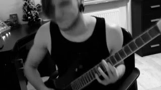 BAD OMENS - Exit Wounds *GUITAR COVER*