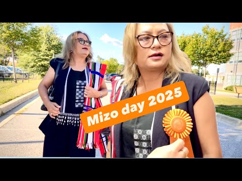 An pafa zai ka tawiawm||Maryland USA||Vlog.