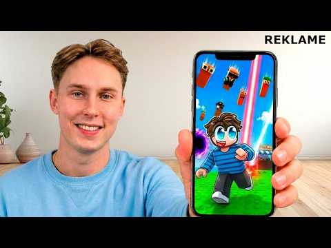 Vi Prøver JUDEX Eget Spil i Roblox?!