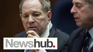 'Betrayal': Critics 'sickened' as Harvey Weinstein has rape conviction overturned | Newshub