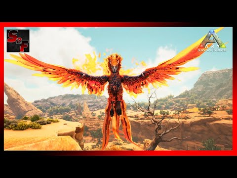 Taming the Rarest Bird!! - ARK: Survival Evolved (Ep. 18)