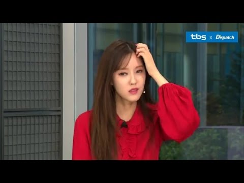 161122 T-ara (티아라) TBS 'Fact in Star' Facebook Live Interview