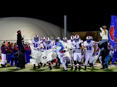 Santino Marchiol Cherry Creek at Regis Jesuit 11-14-14