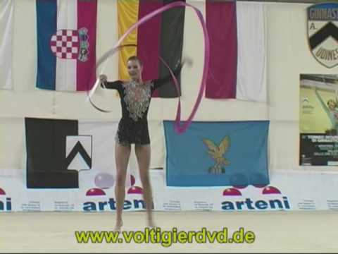 Udine 2009 - 04 Ribbon - Joanna Mitrosz