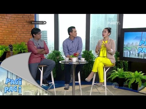 Pagi pagi 27 Agustus 2015 Part 2/5 - Temmy Rahadi Ngebahas Pegawai Negeri Jomblo