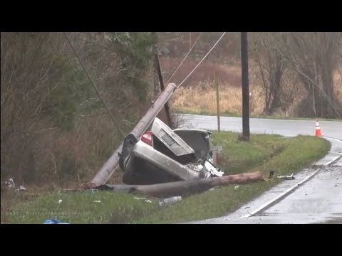 01-02-2021 Camano Island, WA - Damaging Windstorm - Fatal Accident