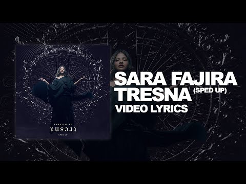 SARAFAJIRA - TRESNA (SPED UP)