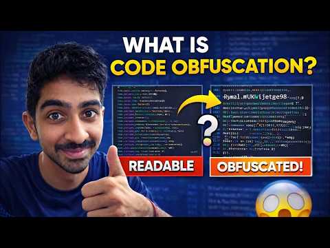 What Is Code Obfuscation Live Example Explained