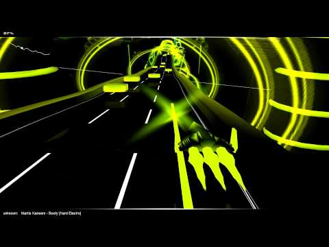 Martis Kaneem - Booty Audiosurf