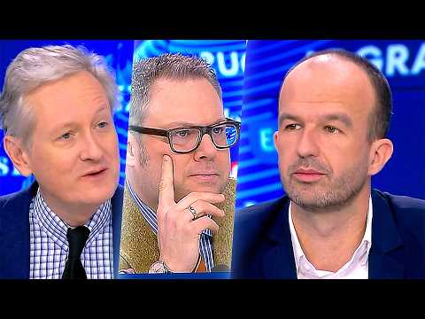 🔴 Iran, municipales, censure : Manuel Bompard, invité de CNEWS !