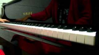 Peanuts theme - Linus and Lucy & Christmas time is here(piano)