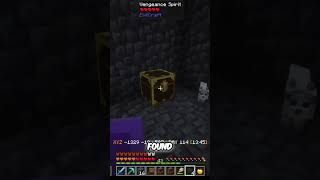 Download lagu Skeleton Spawner Threatens Villagers! Should I Leave? #shorts mp3