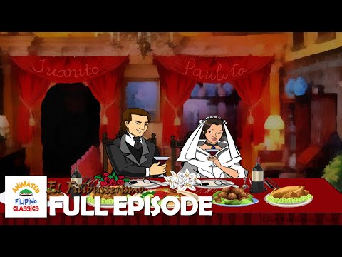 El Filibusterismo | Kabanata 34: Ang Kasal #elfilibusterismo