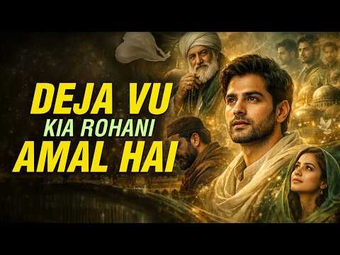 Abdullah | Ep 11 | Deja Vu — Is It a Spiritual Experience? | Roxen Original