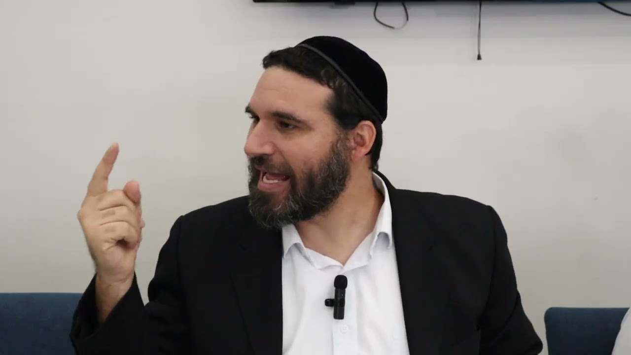 הילולה למורינו ורבנו הבן איש חי I הרב מעוז יצחקוב שליט"א