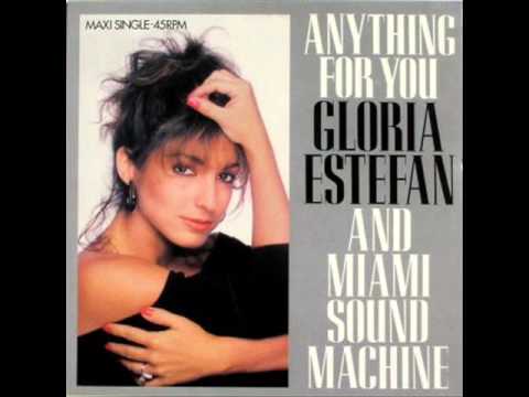 Gloria Estefan and The Miami Sound Machine - Conga (Dance Mix) 480p
