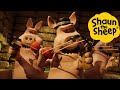 Shaun the Sheep 🐑 PIG FOOD FIGHT! - Cartoons for Kids 🐑 Full Episodes Compilation [1 hour]