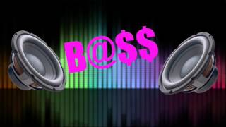 DJSNT - Juicy J (ft.Wiz Khalifa) - Talkin&#39; Bout Bass Boosted
