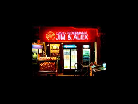 David Federmann - Alex (Eskazed & Federmann Remix)