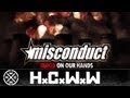 MISCONDUCT - ALBUM: BLOOD ON OUR HANDS ...