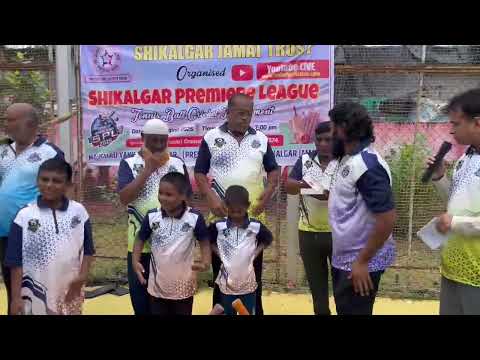 शिकलगर प्रीमियर लीग उदघाटना - Shikalgar Premier League Opening