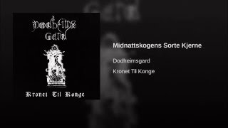 Midnattskogens Sorte Kjerne