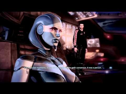 Mass Effect 3 Walkthrough with Commentary Part 79