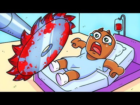 Escapa del HOSPITAL en Roblox!