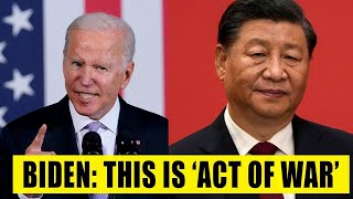 China vs USA: Why USA is Preparing for War