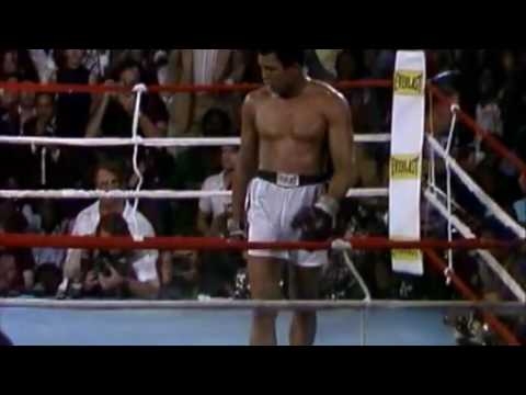 Six Punches of Ali (silent less cuts)