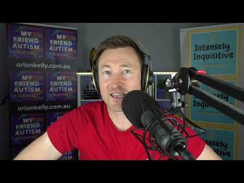Video Podcast - Autistic Meltdowns Explained