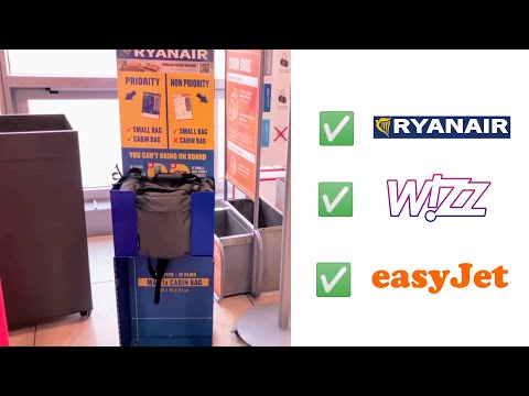 Cabin Zero Classic 36L - Ryanair | Wizzair | EasyJet