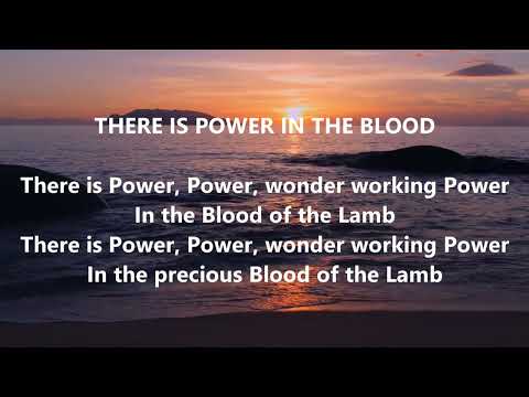 The Blood Medley with Lyrics