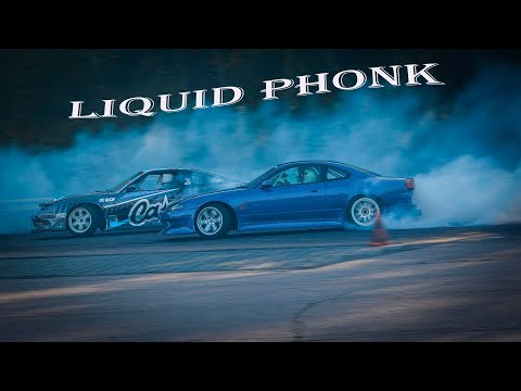 DRIVE PHONK MIX ( CRYPT1K - M1STERY mix) #1