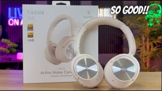 OneOdio Focus A6 - Can $69 Headphones Beat the Big Brands?