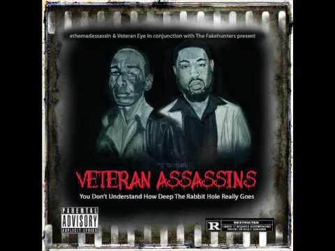 ethemadassassin & Veteran Eye  - Veteran Assassins (music by FakeHunters) - TEASER