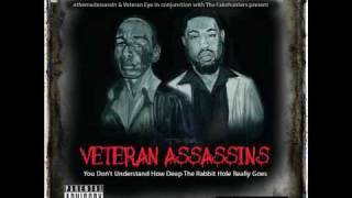 ethemadassassin & Veteran Eye  - Veteran Assassins (music by FakeHunters) - TEASER